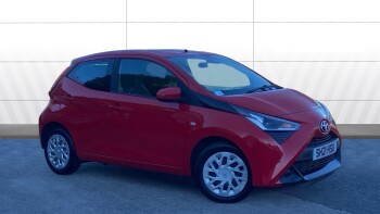 Toyota Aygo 1.0 VVT-i X-Play TSS 5dr Petrol Hatchback